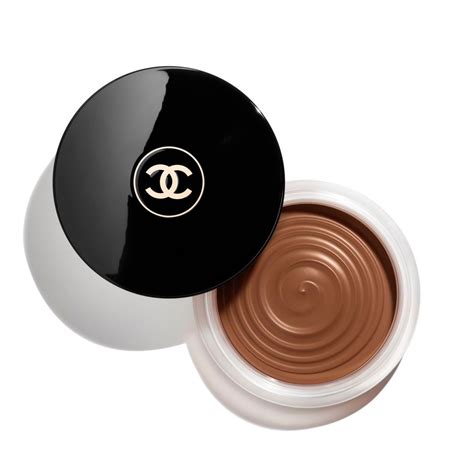 how to use chanel cream bronzer|chanel brush for bronzing cream.